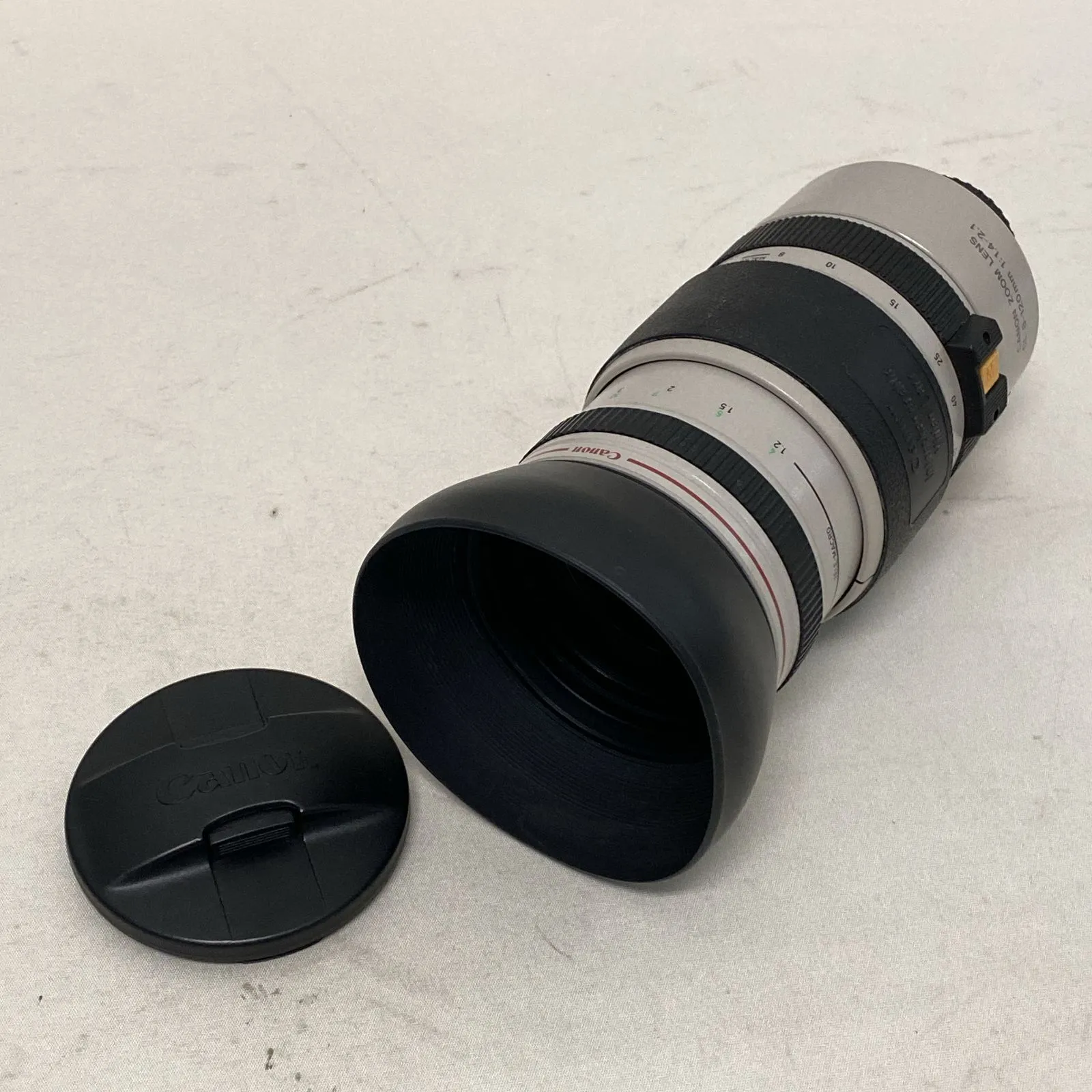 2026年最新】canon zoom lens cl 8 120の人気アイテム - メルカリ