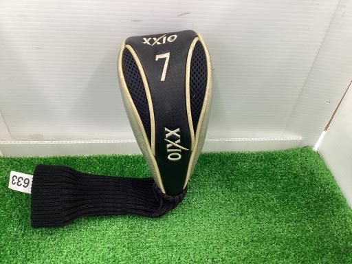 【中古】 ダンロップ XXIO(2008) 7W フェアウェイウッド 中古】 ダンロップ XXIO(2008) 7W レフティ フェアウェイウッド