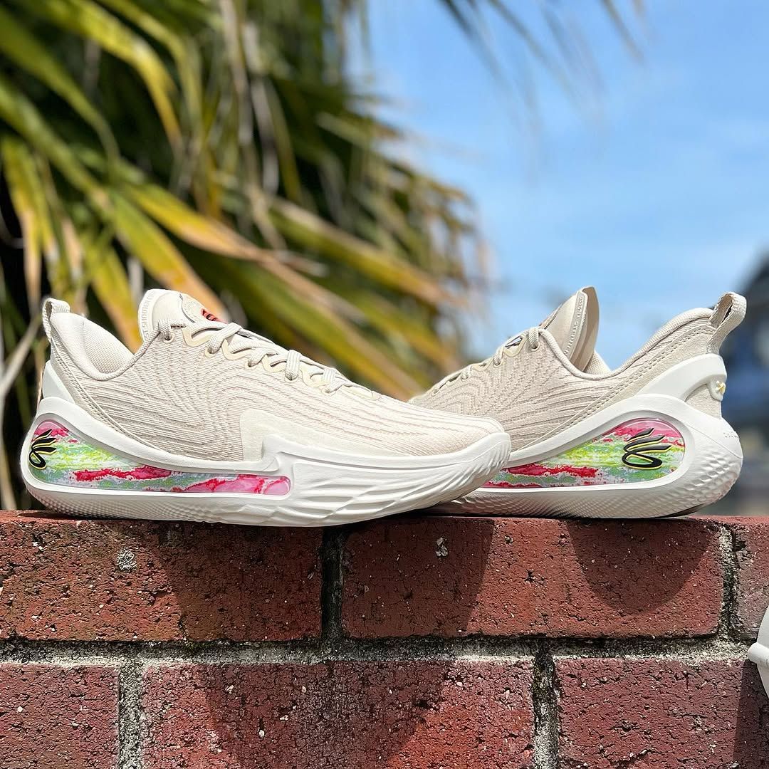 UNDER ARMOUR CURRY 12 'SATURN' アンダーアーマー カリー 12
