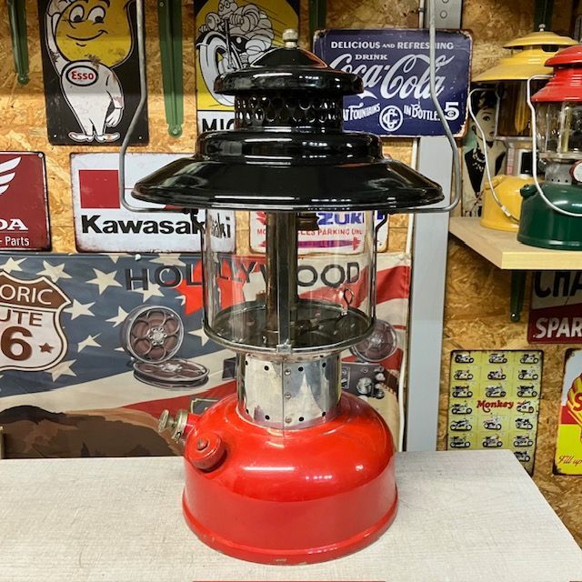 1965年 勿体ない コールマン Sears 476.74070 ビッグハット アンバー 