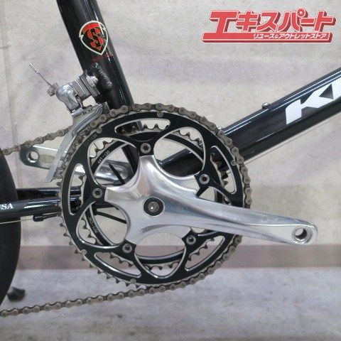 ミニベロKHS P-20RA 105 5600 2×10S 2009 20in