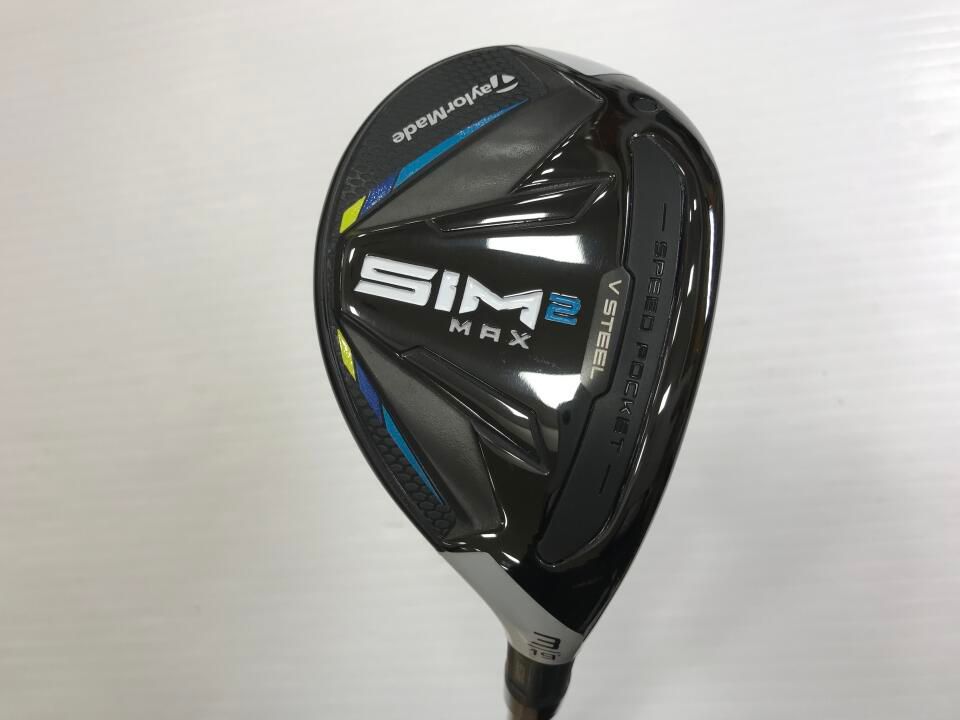 テーラーメイド SIM MAX・OS AW ウェッジ WG TENSEI BLUE TM60(IR