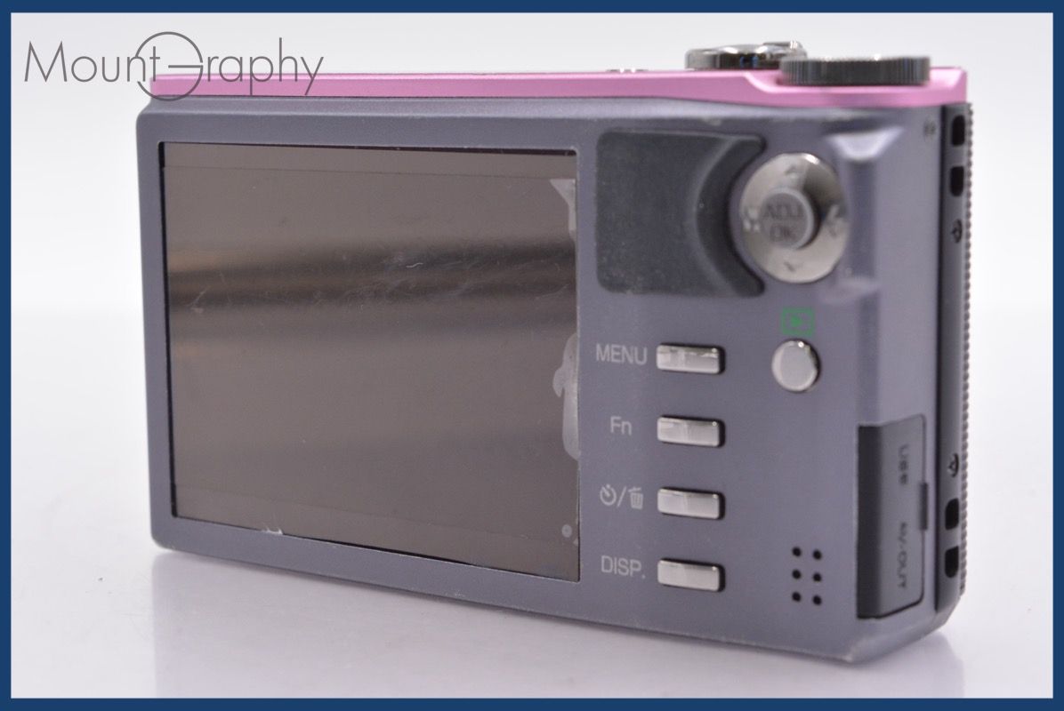 ☆極上美品☆ リコー RICOH CX2 バッテリー、充電器付属 ☆完動