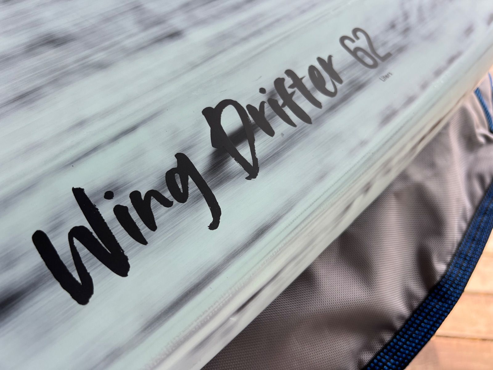 Foil Board