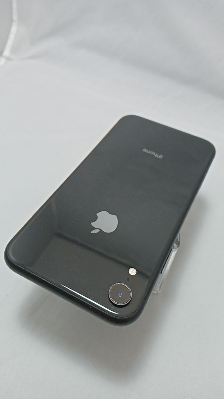動作確認済！ iPhoneXR A2106 128GB 本体 ブラック SIMフリー 