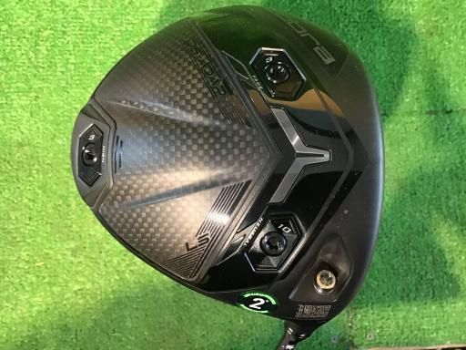 コブラ cobra DS-ADAPT LS 9° ドライバー DR LIN-Q for Cobra DS-ADAPT DR フレックスS メンズ 男性用 右利き 右用 Cランク ゴルフクラブ