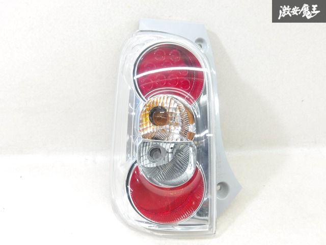 ダイハツ 純正 L675S/L685S ミラココア テールライト テールランプ 左 左側 助手席側 TOKAIDENSO 20515 即納 棚12-3