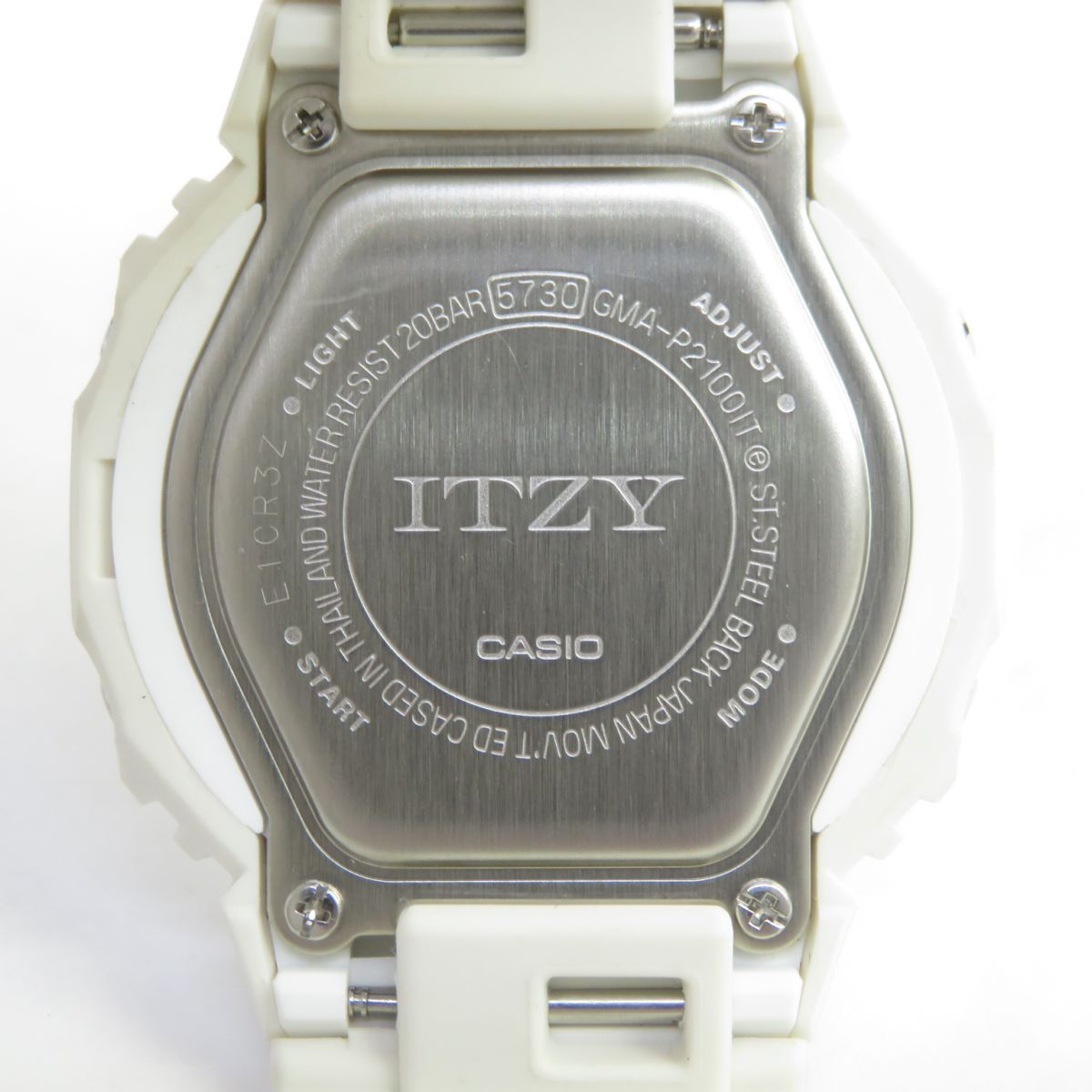 CASIO 腕時計 クオーツ アナログ G-SHOCK GMA-P2100IT-7AJR Amazon.co.jp: [カシオ] 腕時計 ジーショック 【国内正規品