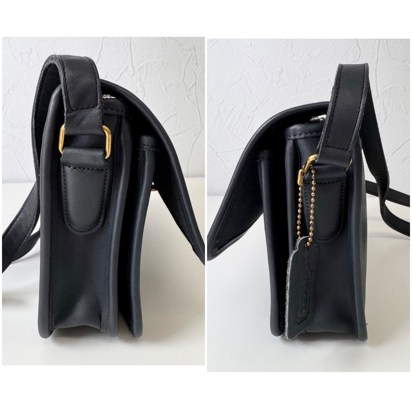✨Cランク COACH オールドコーチ ショルダーバッグ ミニバッグ