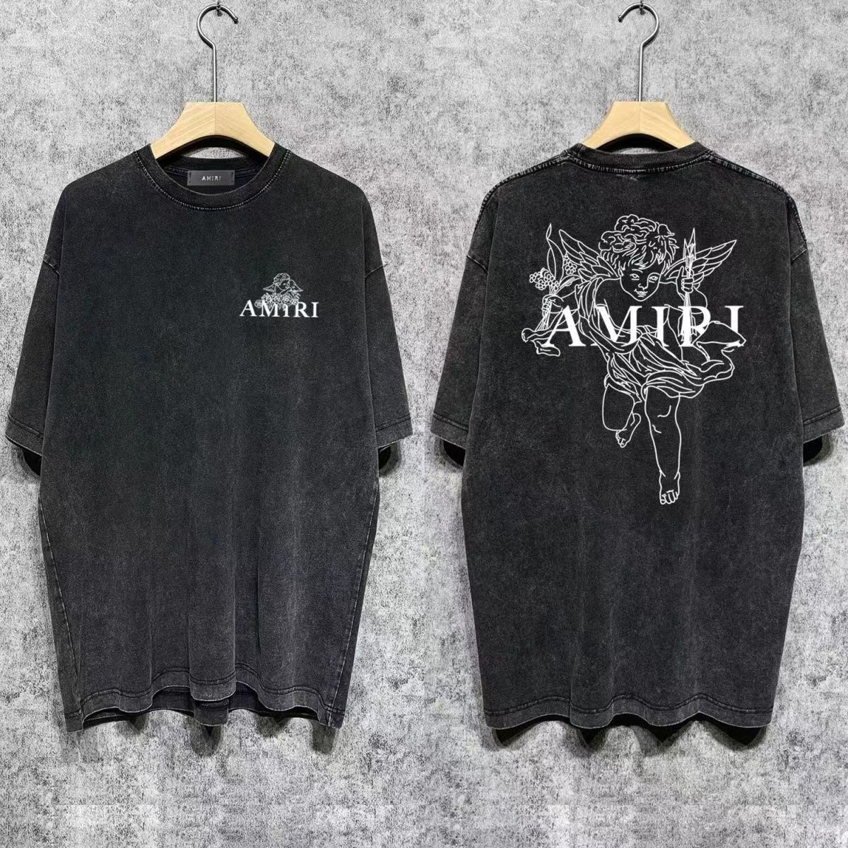 [AMIRI] アミリ Tシャツ 半袖 男女兼用