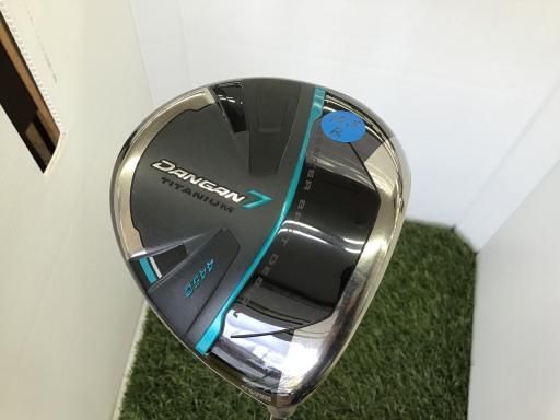 マジェスティゴルフ 旧マルマン DANGAN 7 10.5° ドライバー DR オリジナルカーボン フレックスR メンズ 男性用 右利き 右用 Dランク ゴルフクラブ