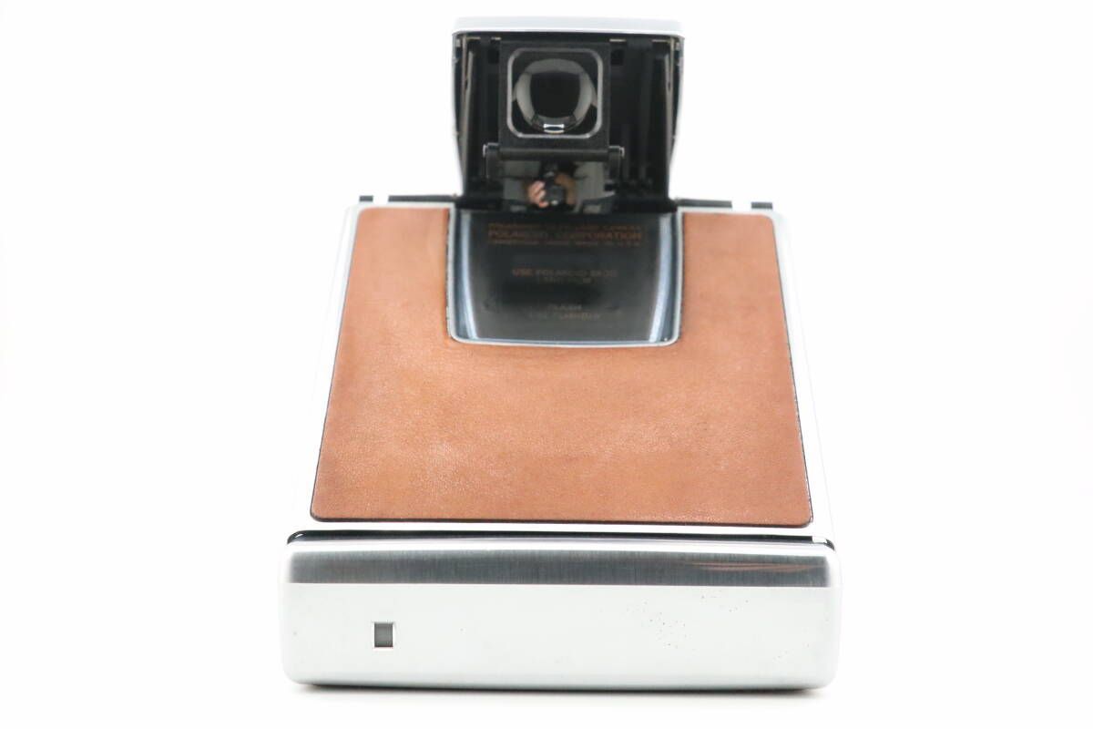 ☆ジャンク☆ポラロイド POLAROID SX-70 LAND CAMERA ケース