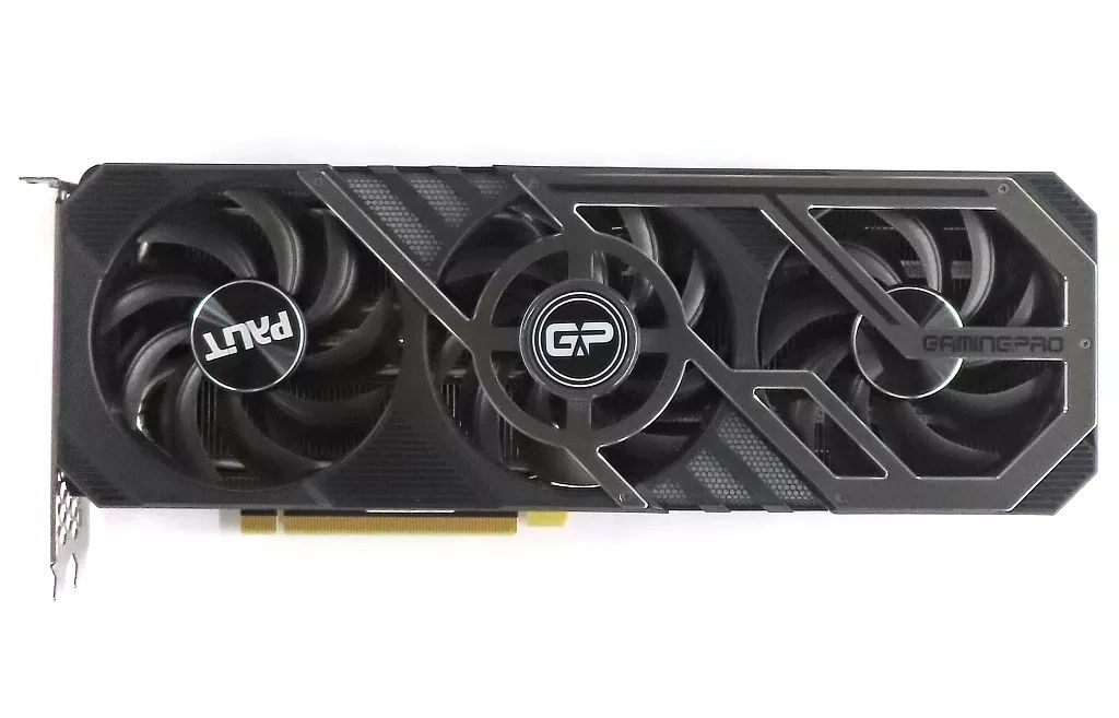 グラフィックボード・グラボ・ビデオカード RTX3080 Palit NED3080019IA-132AA Palit Products - GeForce RTX™ 3080 GamingPro ::