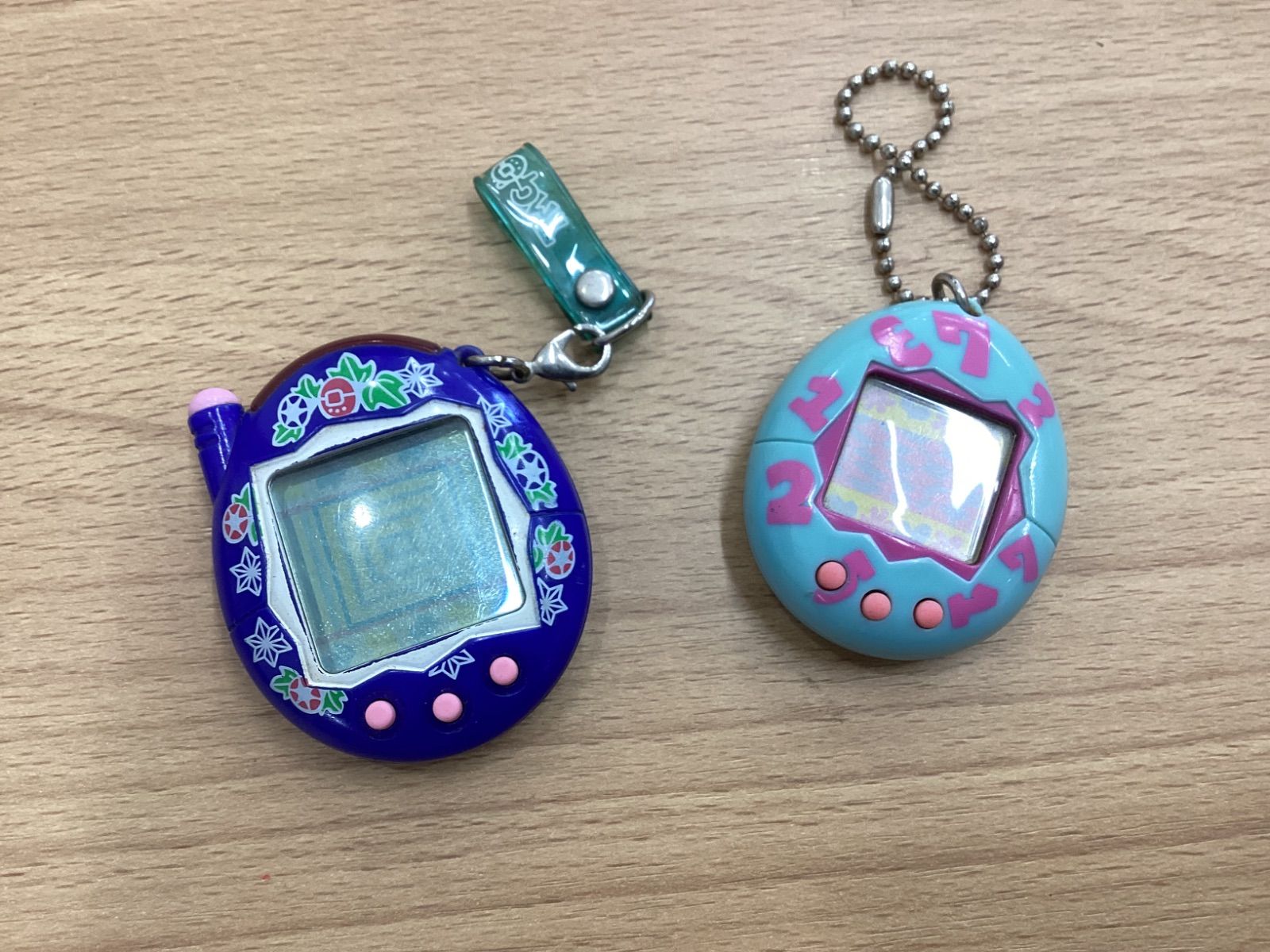 たまごっち　セット　ジャンク O369 たまごっち 本体 2台セット ジャンク - メルカリ