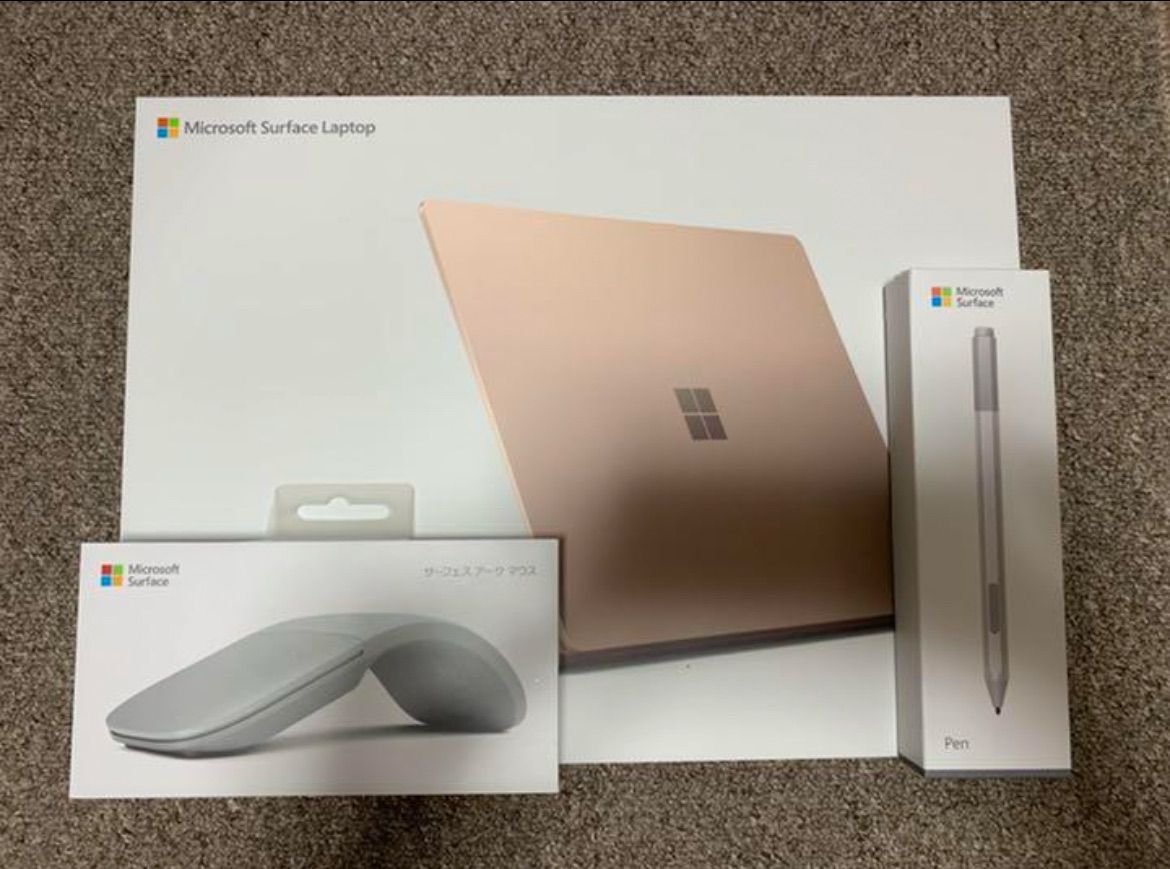 Surface Pro 7 | Core i5第10世代 | 256 GB ジャンク Microsoft