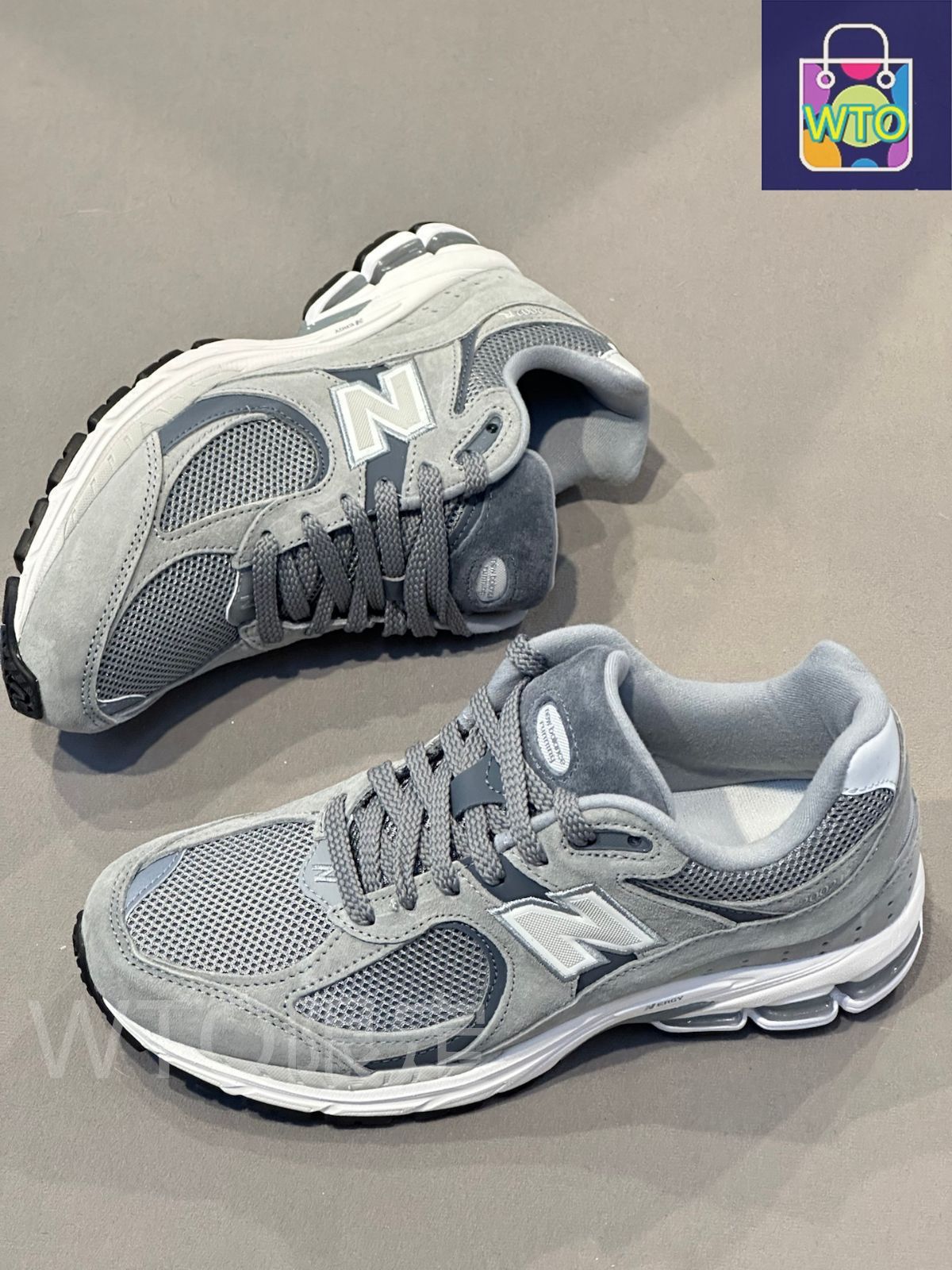 new balance 2002R スニーカー メンズ レディース Dワイズ
