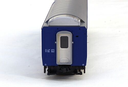 KATO 1-566 寝台特急「北斗星」スハネ25 500番台ソロ・ロビー 公式]鉄道模型(1-566寝台特急「北斗星」スハネ25 500番台 ソロ