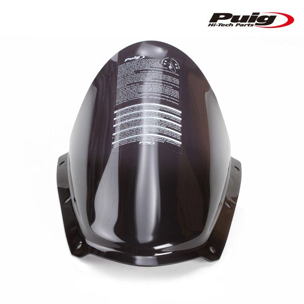 Puig 20540F RACING-SCREEN [DARK SMOKE] Kawasaki ZX-10R (21-25) ZX
