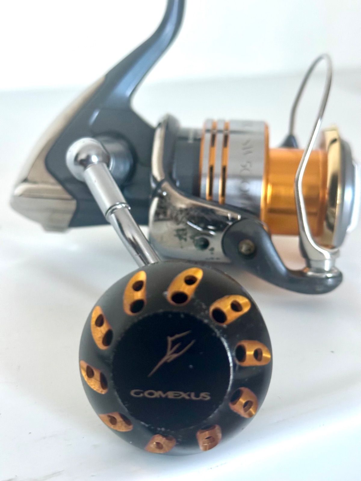 シマノ 09ツインパワー SW5000HG スピニングリール 09ツインパワー SW5000HG ☆セール特別割引品 ツインパワー SW