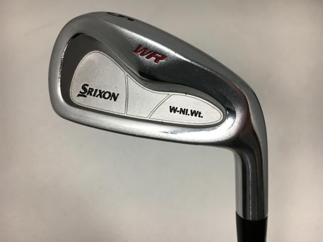 お買い得品！【中古ゴルフクラブ】(8本セット)ダンロップ スリクソン(SRIXON) WR アイアン NSプロ 950GH 5～9.P.A.S【14日間返品OK】