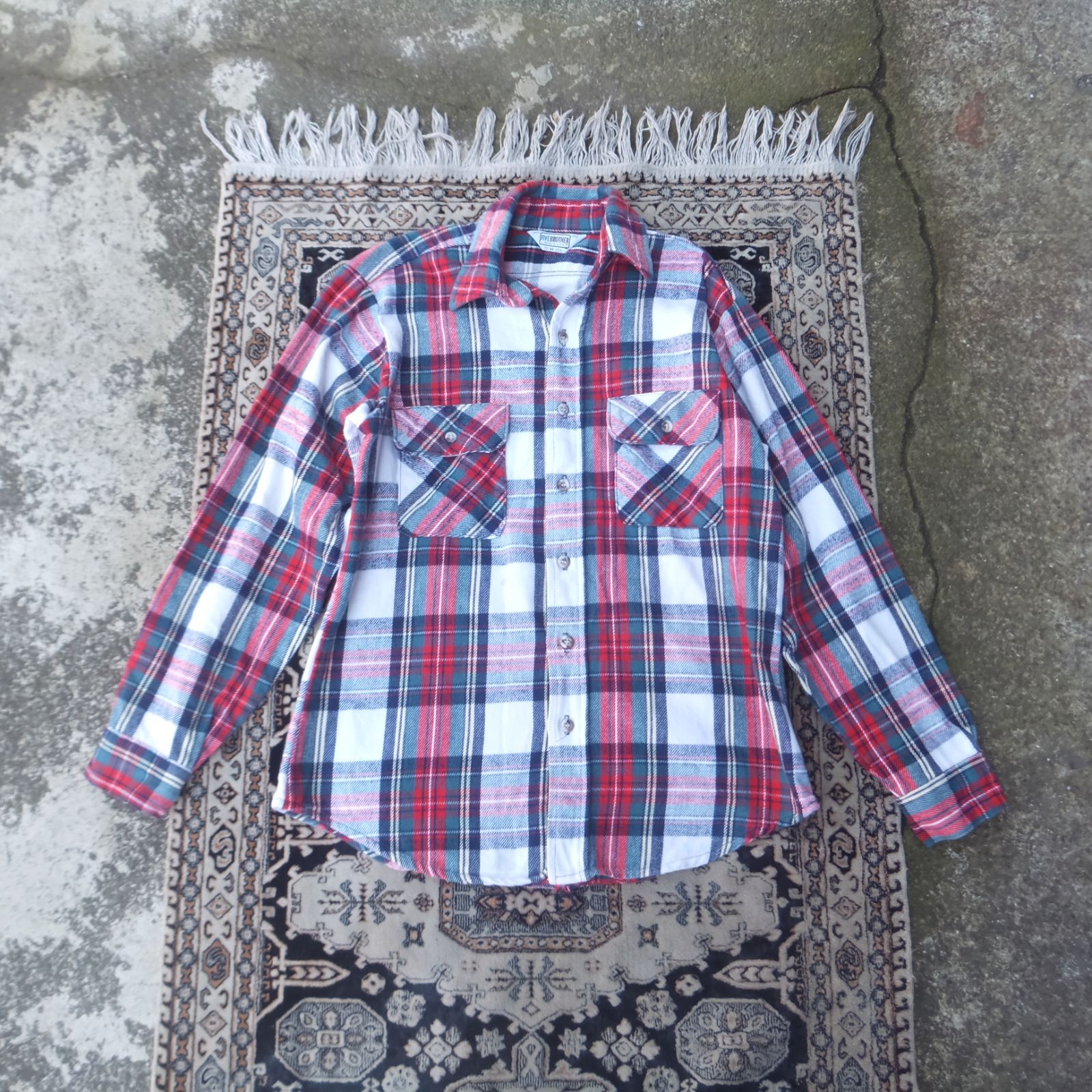 80s five brother heavy nelshirt