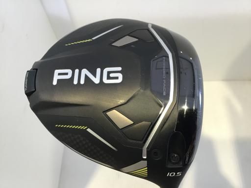 ピン G430 MAX 10K 10.5° ドライバー DR PING TOUR 2.0 CHROME 65 DR フレックスR メンズ 男性用 右利き 右用 Cランク ゴルフクラブ