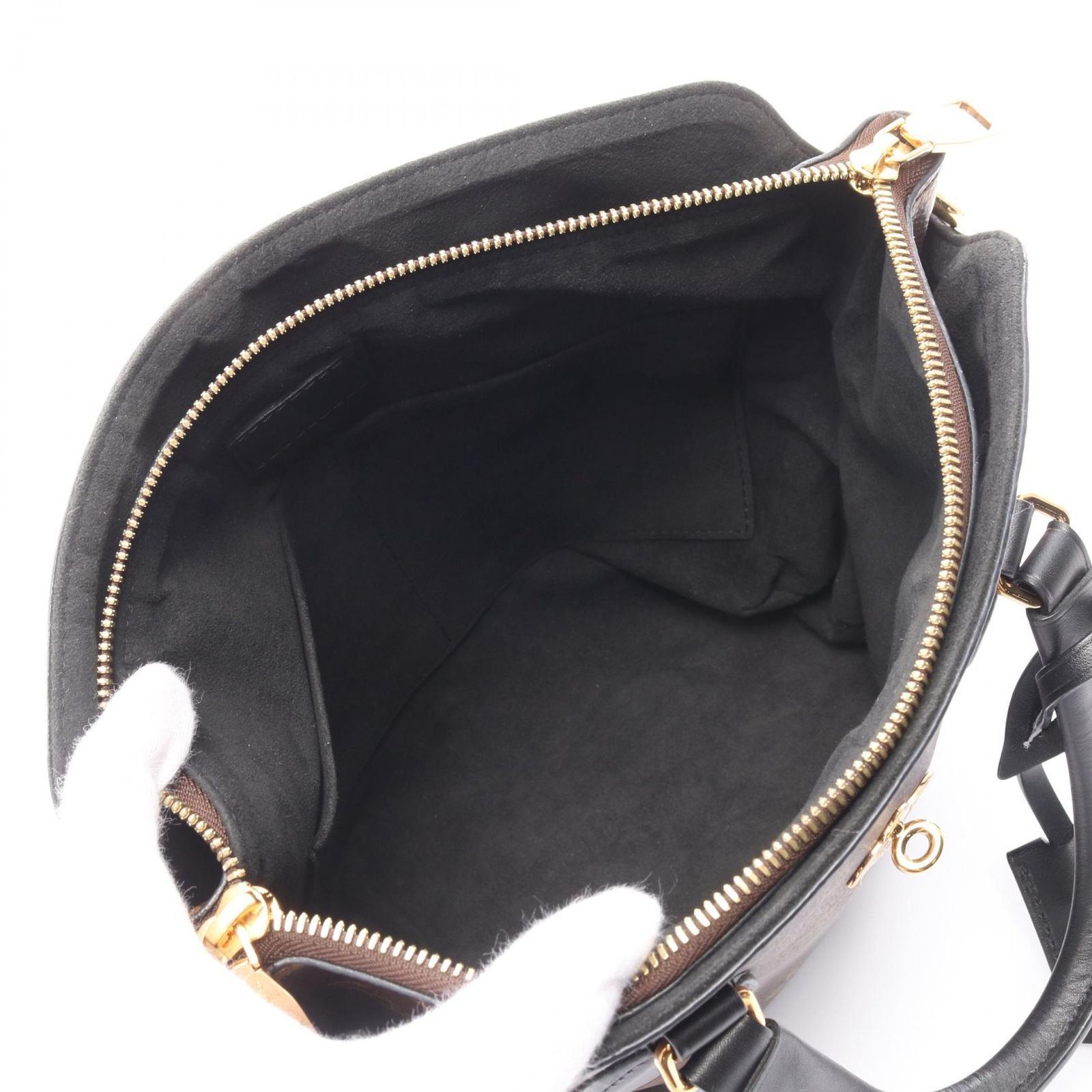 ルイ・ヴィトン LOUIS VUITTON トートバッグ フラワージップドトートPM 