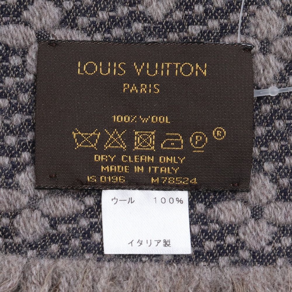 LOUIS VUITTON ルイヴィトン エルシャプ モノグラム クラシック 楽天市場】ルイ・ヴィトン マフラー エシャルプ・モノグラム