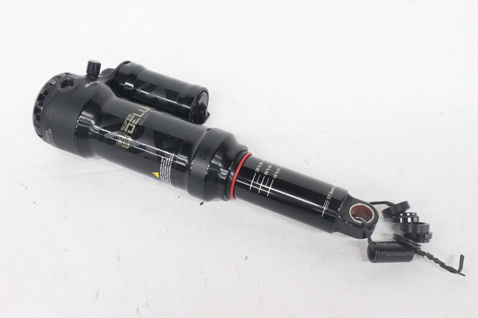 ROCKSHOX ロックショックス SUPER DELUXE SELECT リアサスペンション | バイチャリ阪急塚口店