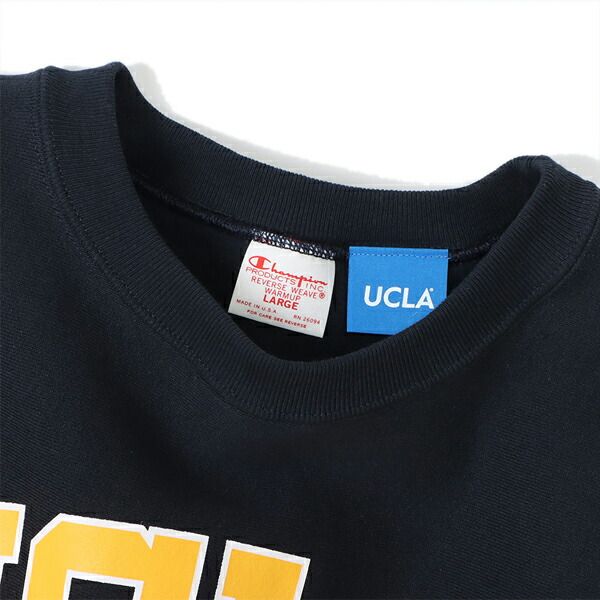 USA UCLA