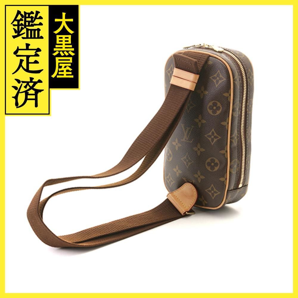 ルイ・ヴィトン ポシェット・ガンジュ M51870 【471】 - メルカリ 