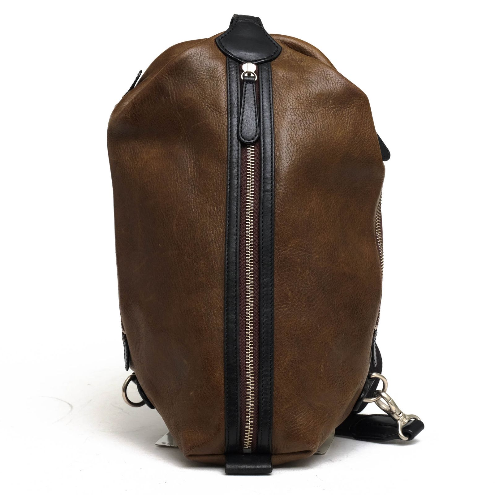 ソメスサドル/SOMES SADDLE バッグ ショルダーバッグ 鞄 メンズ 男性 男性用 レザー 革 本革 ブラウン 茶 HR-61-CA ...
