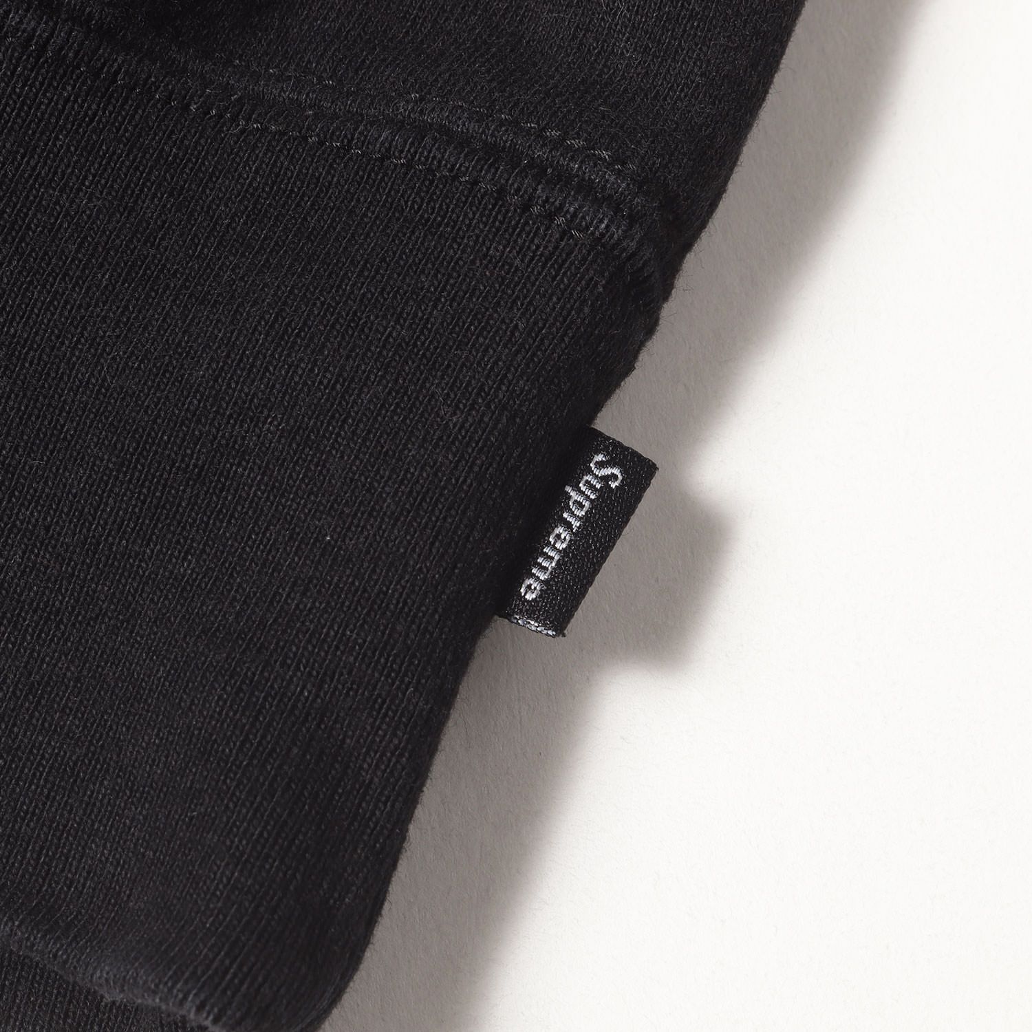 Supreme シュプリーム スウェット ブラック 黒 サイズ:XL | 20AW