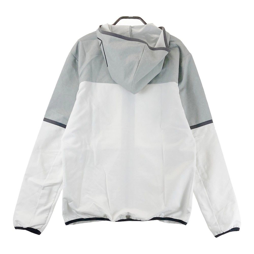 サイズ：LARGE OAKLEY オークリー 412360JP フード付 ジップジャケット 