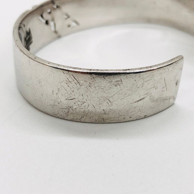 現状渡し品】SAAD サード アラベスク サンシンボル シルバー