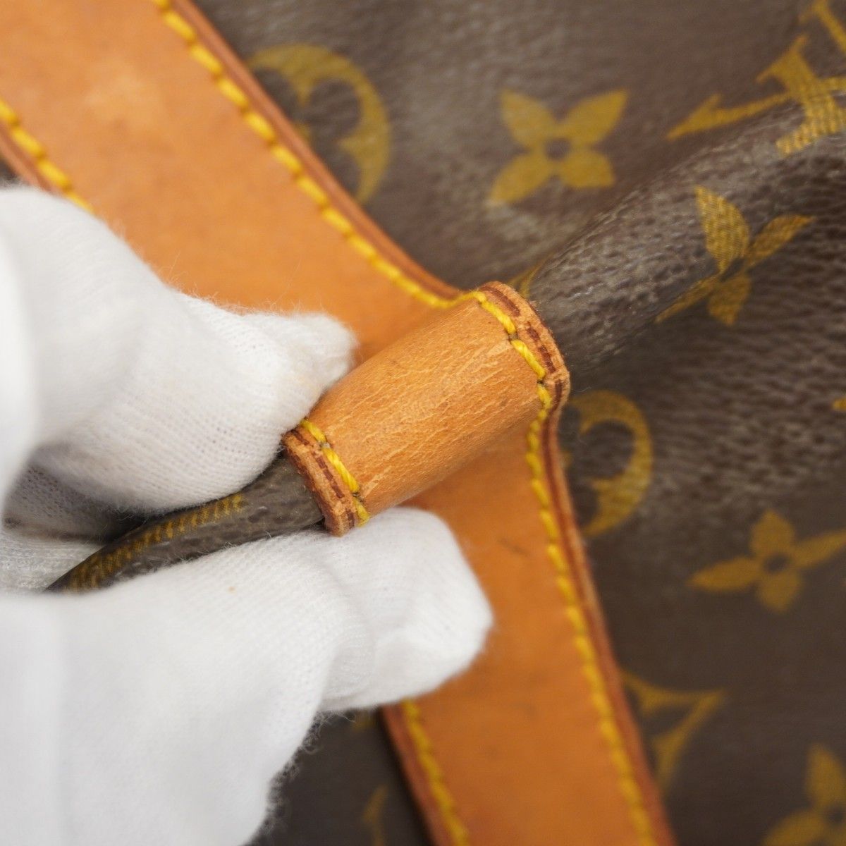 ルイヴィトン ボストンバッグ