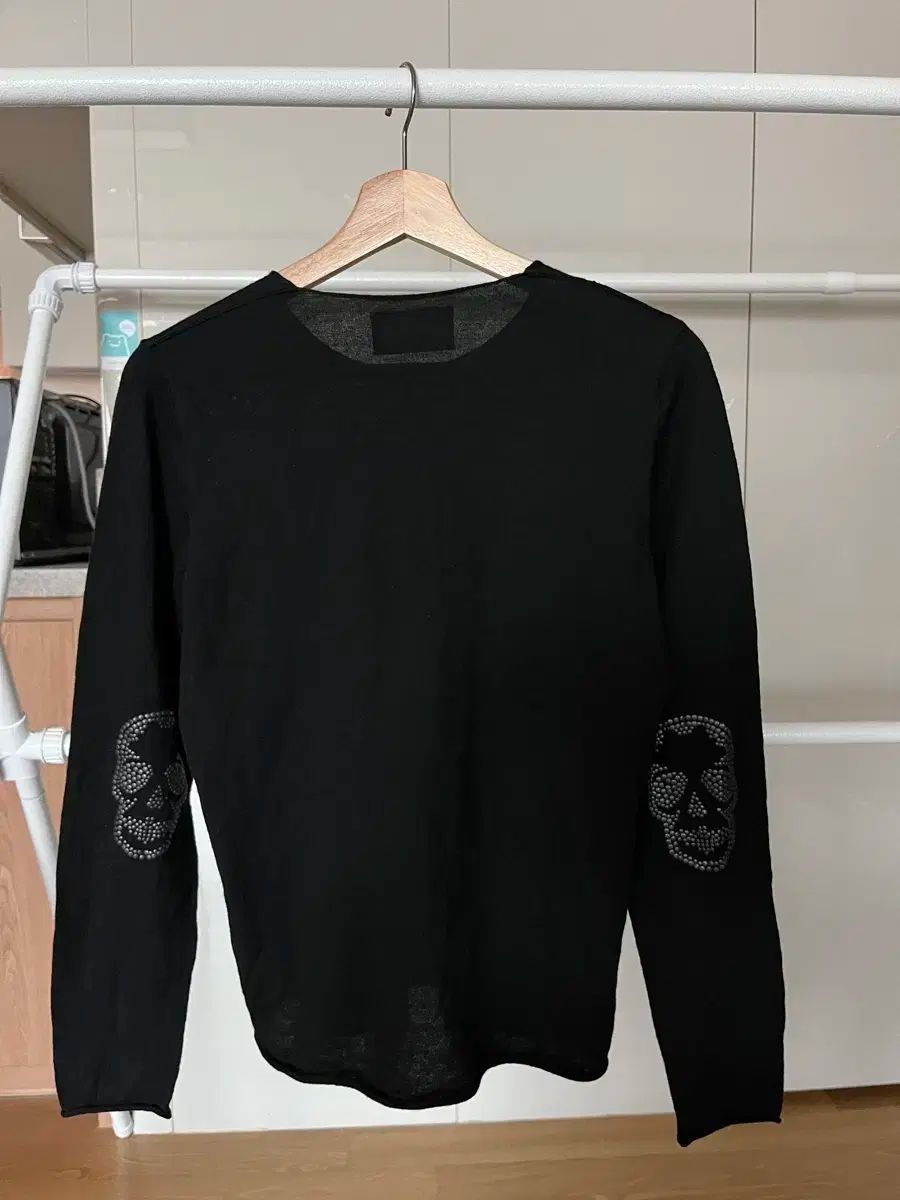 ZADIG-VOLTAIRE レディース メリノウール ニット S 55