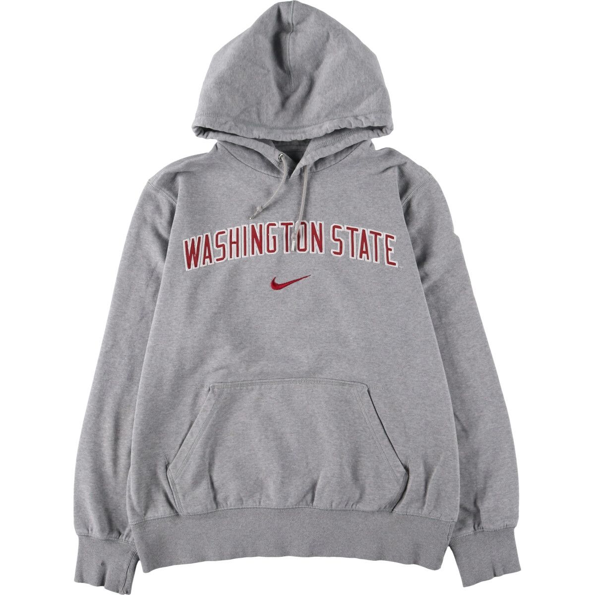 古着 ナイキ NIKE カレッジ スウェットプルオーバーパーカー メンズL相当/eaa423293