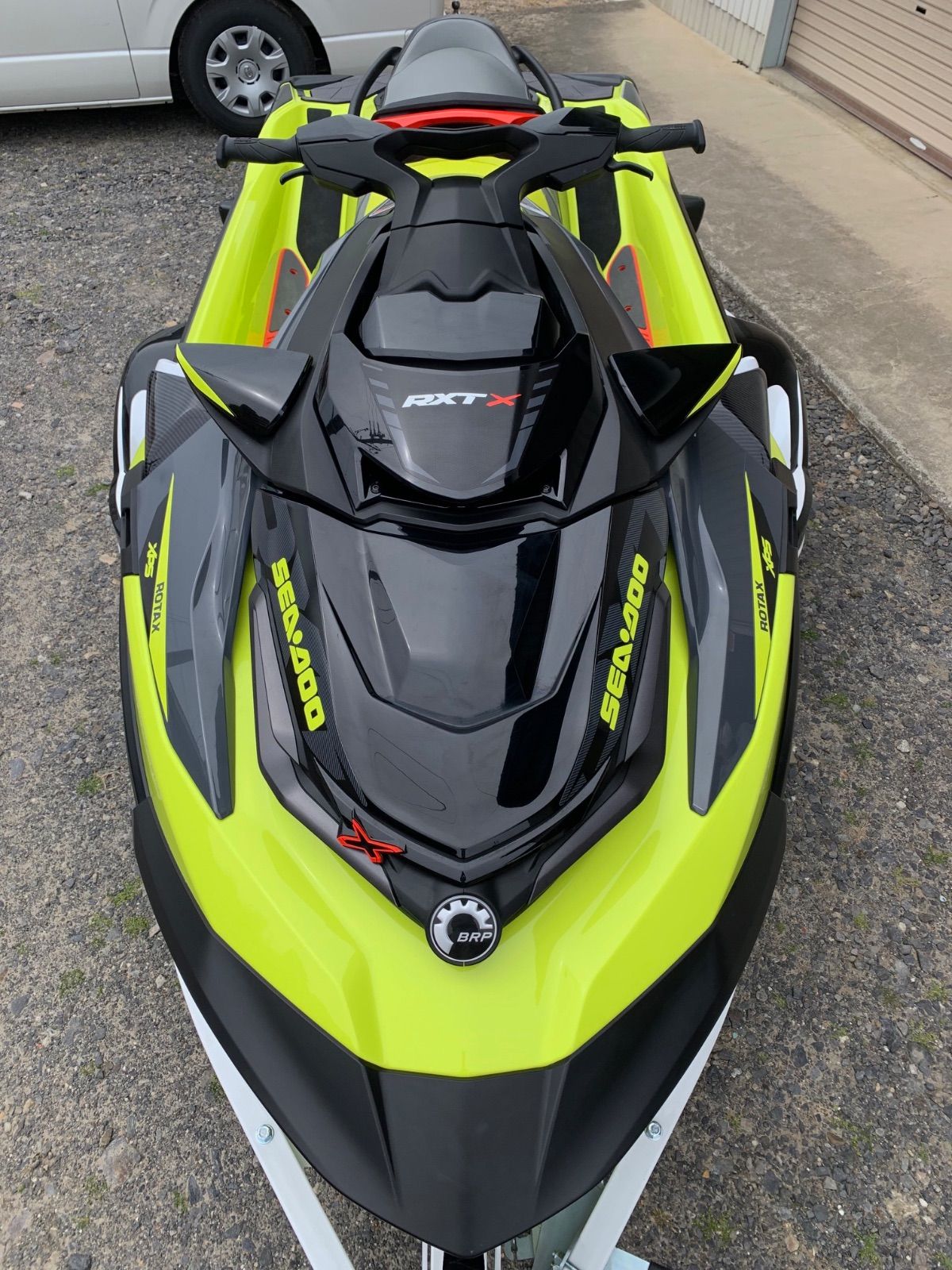 seadoo 2018〜 2024 RXT GTX RXTX T3 4スピーカーボックス スピーカー オーディオ ジェットスキー jetski  シードゥー - メルカリ