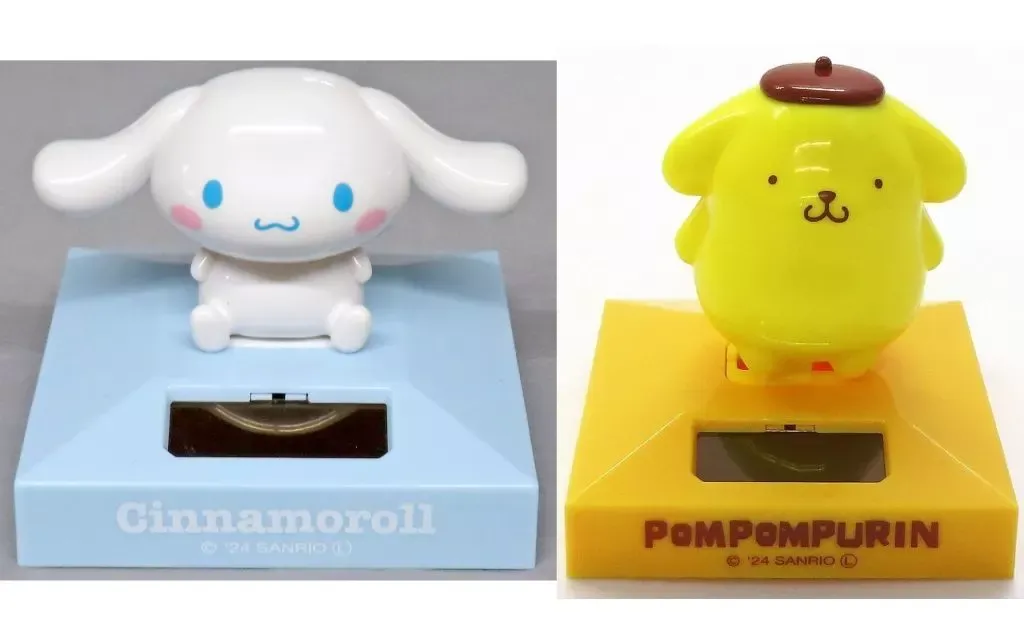 2025年最新】ゆらゆらソーラー シナモロールの人気アイテム - メルカリ