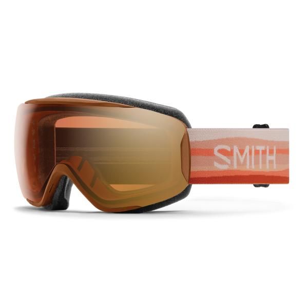 24-25 SMITH スミス アジアンフィット MOMENT MIRAGE スノーボード スキー ゴーグル スノボ GOGGLE 日本 PRO調光