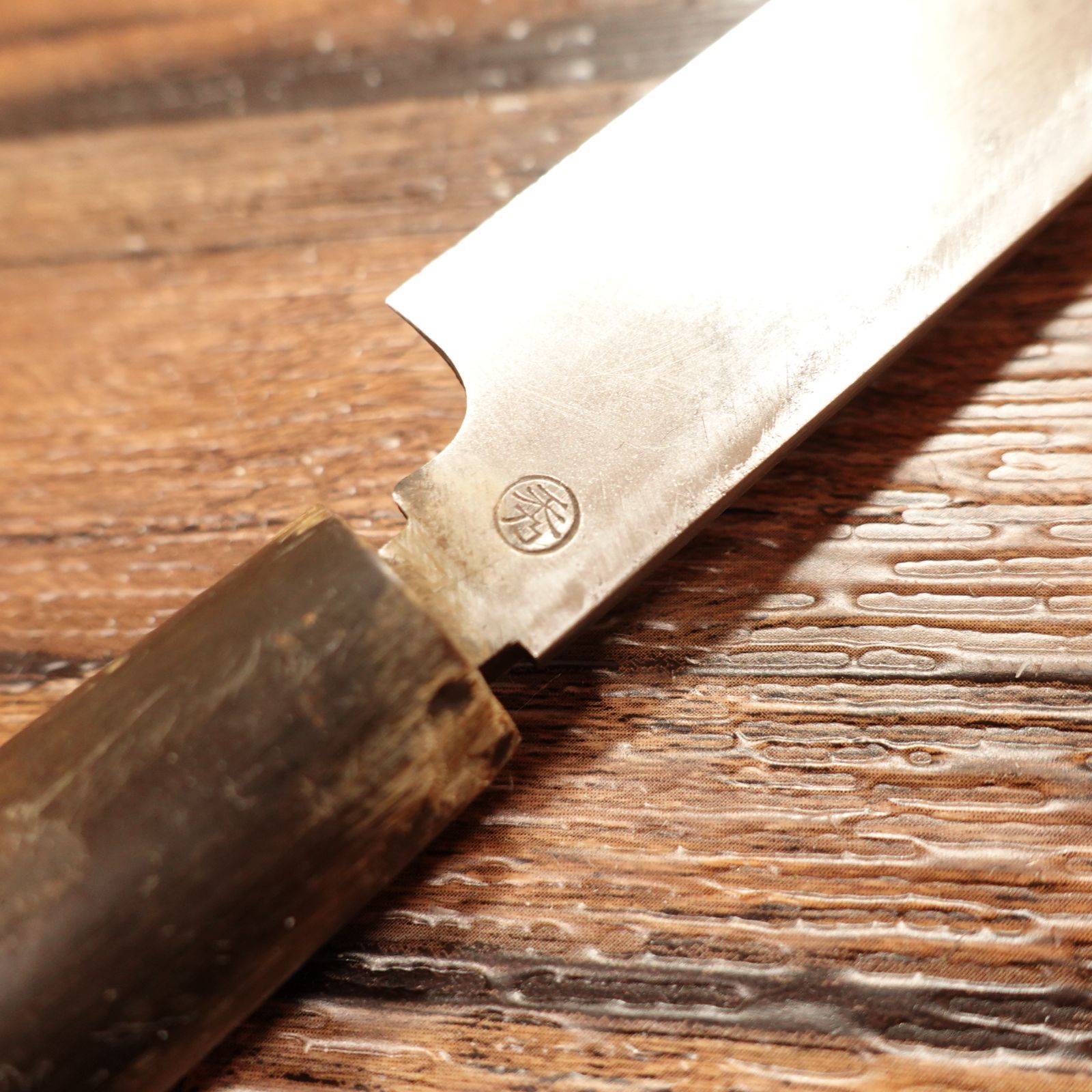 正本刺身包丁（タコ引）300㎜