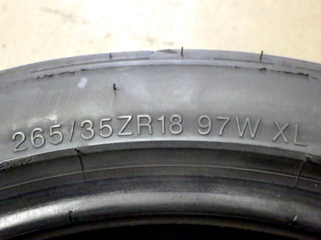 R23◆265|35R18◆4本