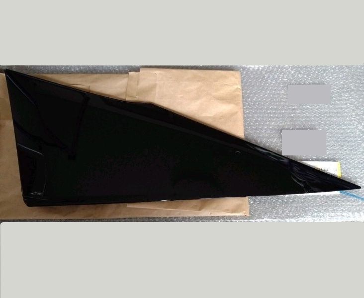 トヨタ TOYOTA 純正 50プリウス PHV ZVW50 ZVW51 ZVW55 ZVW52 クォーター ピラー カバー ピラー Cピラー ブラック 左 LH 助手席 単品 右 パーツ エンジン タイヤ バンパー 検索 マフラー