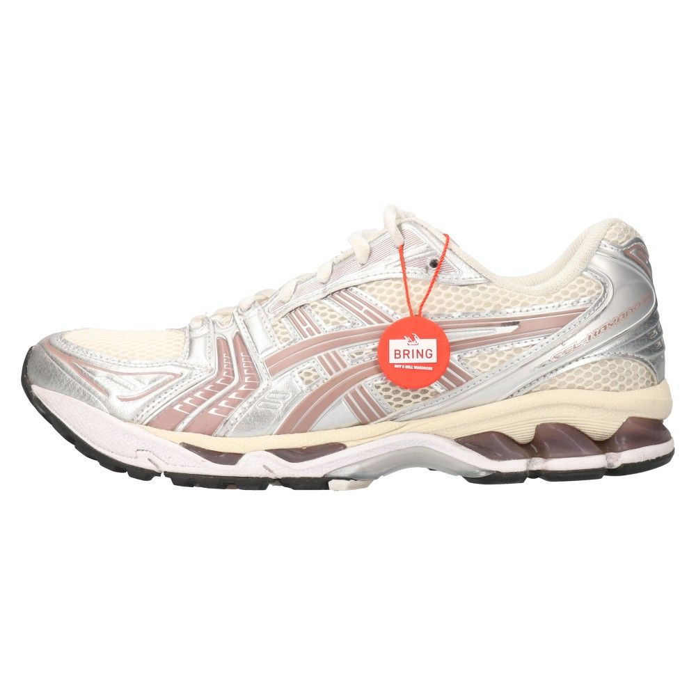 ASICS (アシックス) KITH×Gel-Kayano 14 Cream/Antler キス×アシックス 