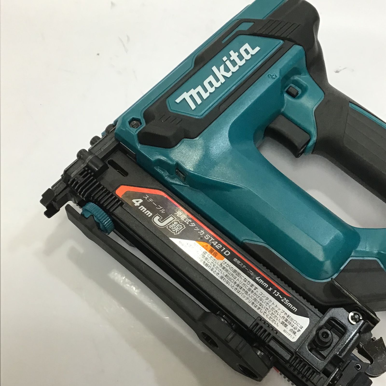 ☆マキタ(makita) コードレスタッカー ST421D【町田店】（☆マキタ 