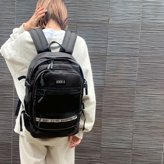 UNION.6/ユニオンシックス リュックサック バックパック デイパック 