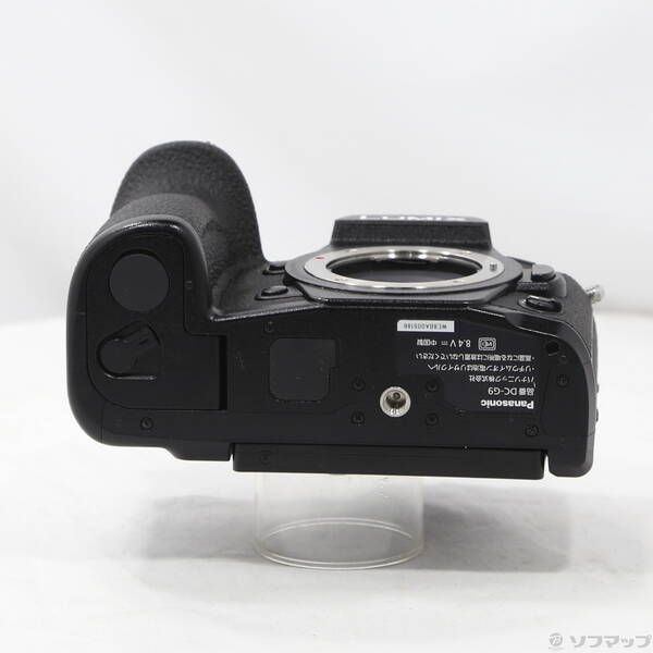 中古品〕 LUMIX G9 PRO ボディ DC-G9-K【352】 LUMIX