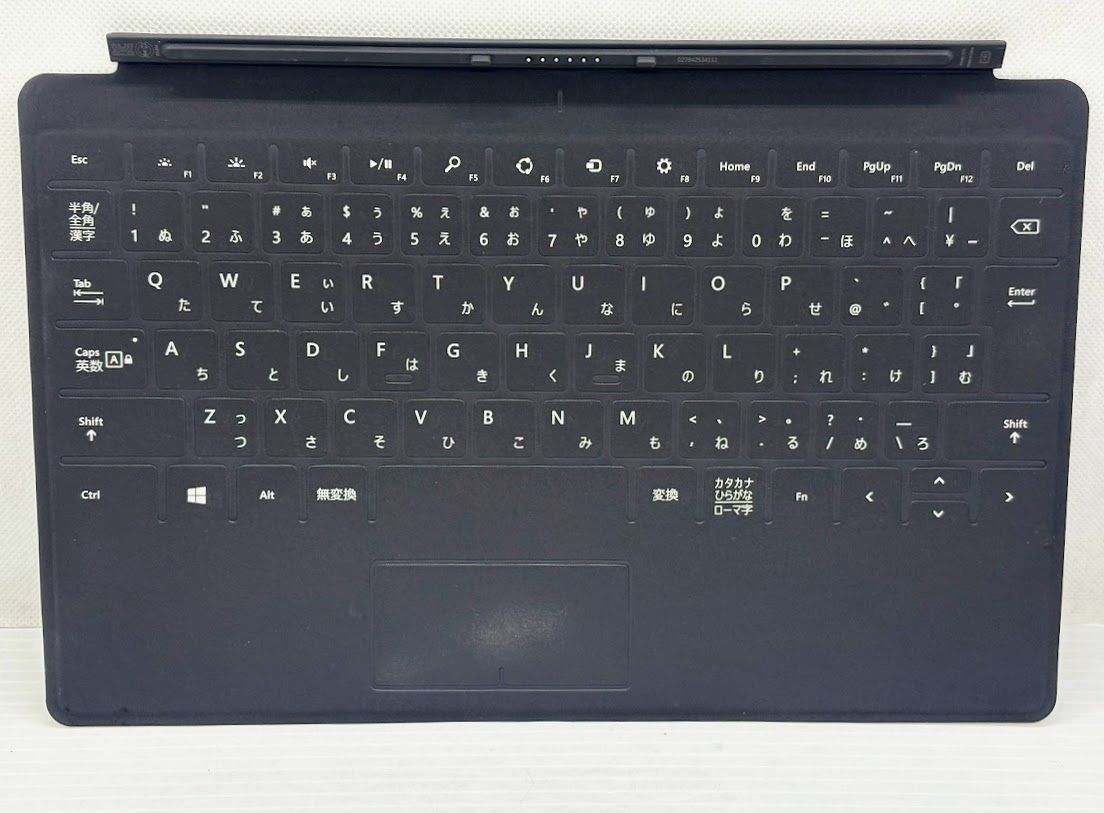 Microsoft Surface Pro 初代対応 キーボードのみ モデル：1570（R31264