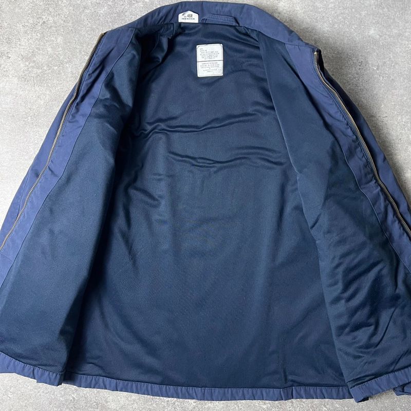 専用出品　80年代　アメリカ軍　サブマリンジャケット　70年代 90年代 5kslp101.jpg